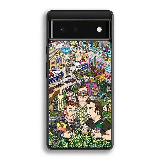 Trailer Park Boys Google Pixel 6 | Google Pixel 6a | Google Pixel 6 Pro Case