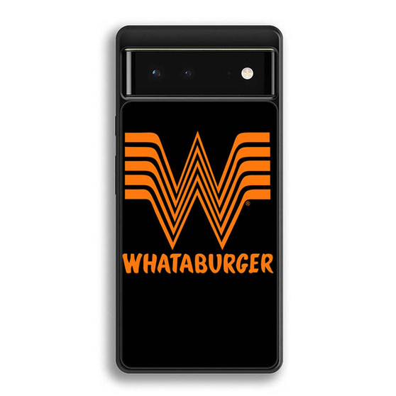 Whataburger 2 Google Pixel 6 | Google Pixel 6a | Google Pixel 6 Pro Case