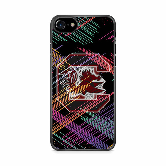 Carolina Gamecocks 4 iPhone SE 2020 Case