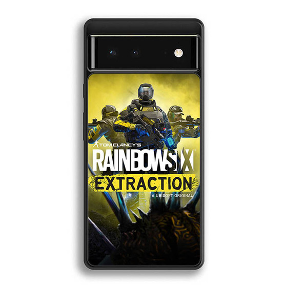Rainbow Six Extraction Google Pixel 6 | Google Pixel 6a | Google Pixel 6 Pro Case