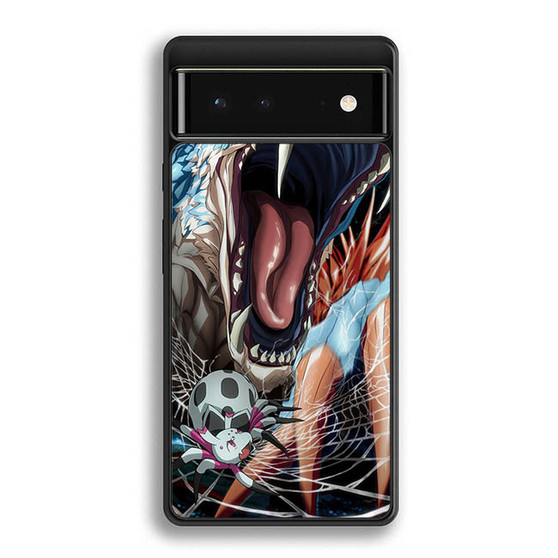 So Im a Spider So What Kumoko VS Araba Google Pixel 6 | Google Pixel 6a | Google Pixel 6 Pro Case