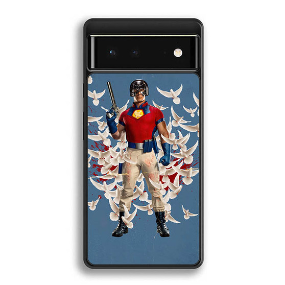 Suicide Squad Peacemaker Google Pixel 6 | Google Pixel 6a | Google Pixel 6 Pro Case