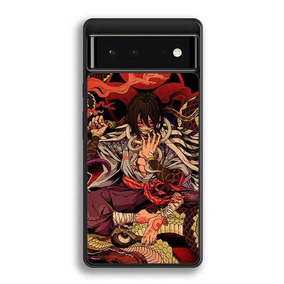Demon Slayer Obanai Iguro Google Pixel 6 | Google Pixel 6a | Google Pixel 6 Pro Case