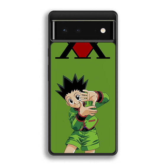 Hunter x Hunter Gon Freecss Google Pixel 6 | Google Pixel 6a | Google Pixel 6 Pro Case