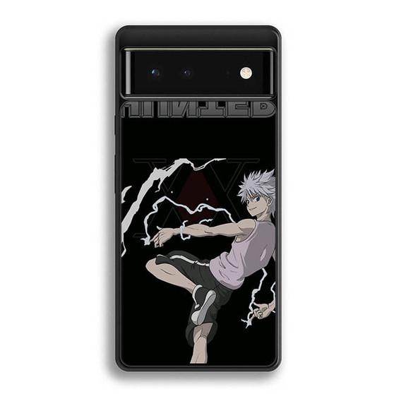 Hunter x Hunter Killua Zoldyck Google Pixel 6 | Google Pixel 6a | Google Pixel 6 Pro Case