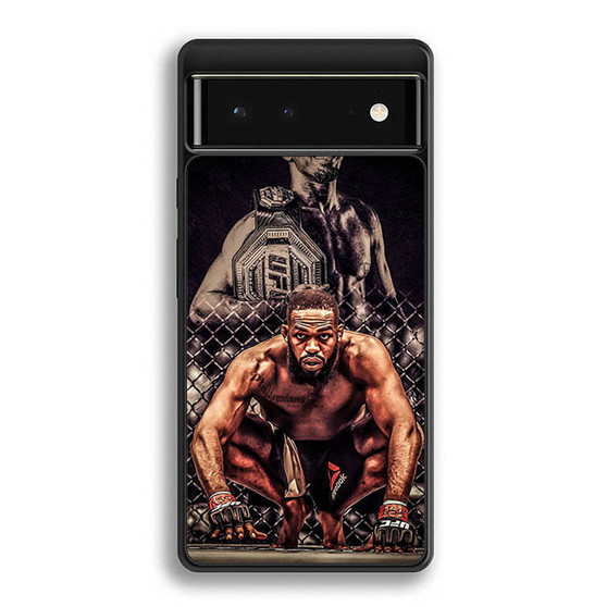 Jon Jones MMA Google Pixel 6 | Google Pixel 6a | Google Pixel 6 Pro Case