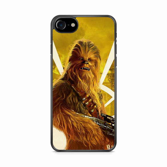 Chewbacca Chewie iPhone SE 2020 Case
