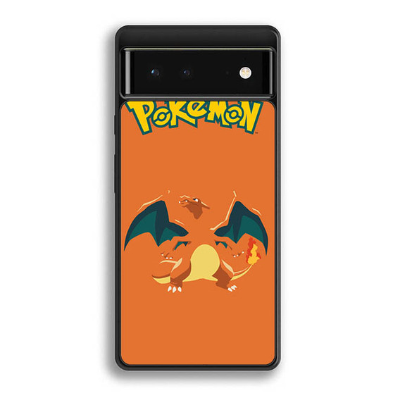 Pokemon Charizad 1 Google Pixel 6 | Google Pixel 6a | Google Pixel 6 Pro Case