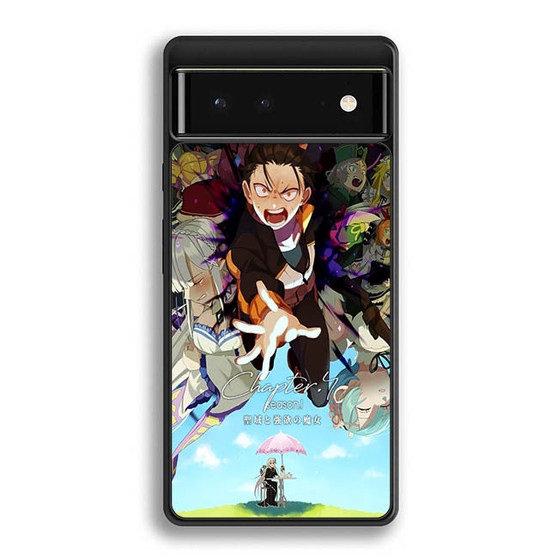 Re Zero Google Pixel 6 | Google Pixel 6a | Google Pixel 6 Pro Case