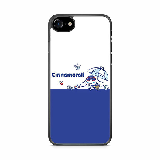 Cinnamoroll at Beach iPhone SE 2020 Case