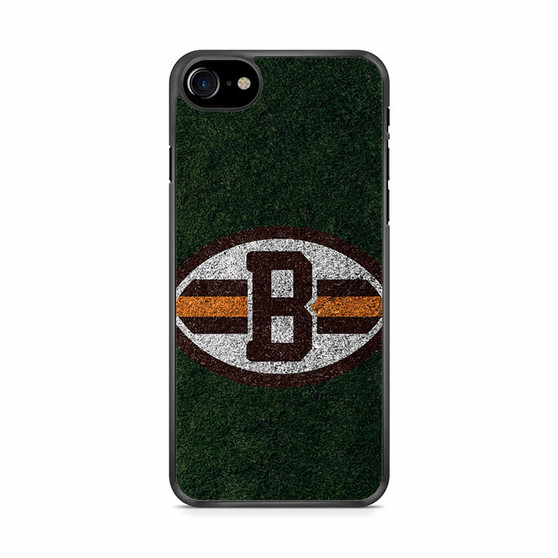 Cleveland Browns in Grass iPhone SE 2020 Case