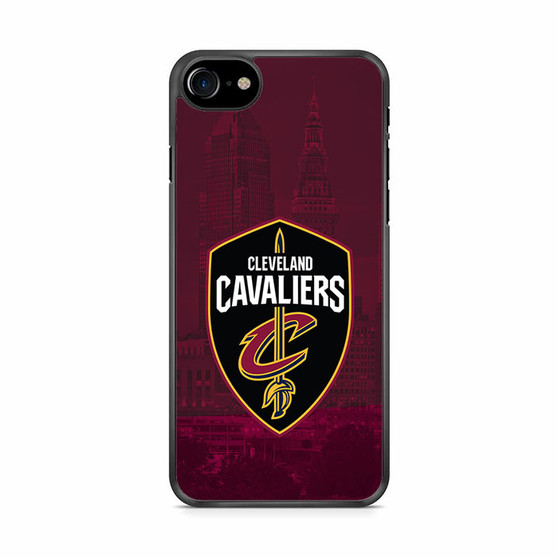 Cleveland Cavaliers 6 iPhone SE 2020 Case