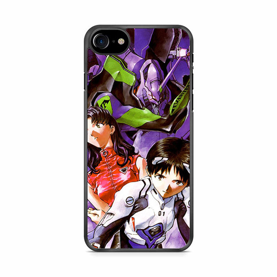 Evangelion 1 iPhone SE 2020 Case