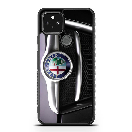 Alfa Romeo 4 Google Pixel 5 | Pixel 5a With 5G Case