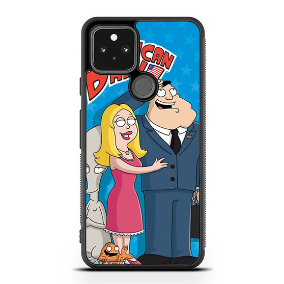 American Dad Series Google Pixel 5 | Pixel 5a With 5G Case