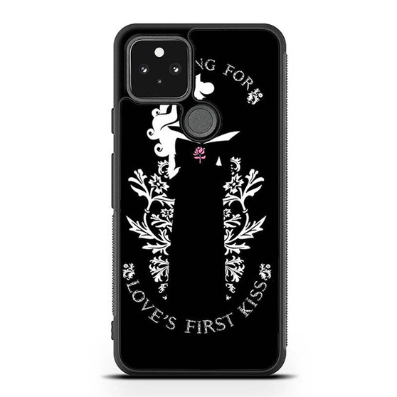 Aurora Waiting First Kiss Google Pixel 5 | Pixel 5a With 5G Case