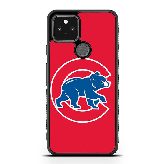 Chicago Cubs 1 Google Pixel 5 | Pixel 5a With 5G Case