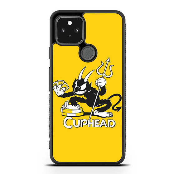 Cuphead 2 Google Pixel 5 | Pixel 5a With 5G Case