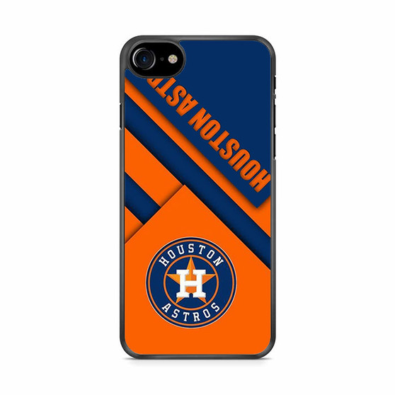 Huston Astros iPhone SE 2020 Case