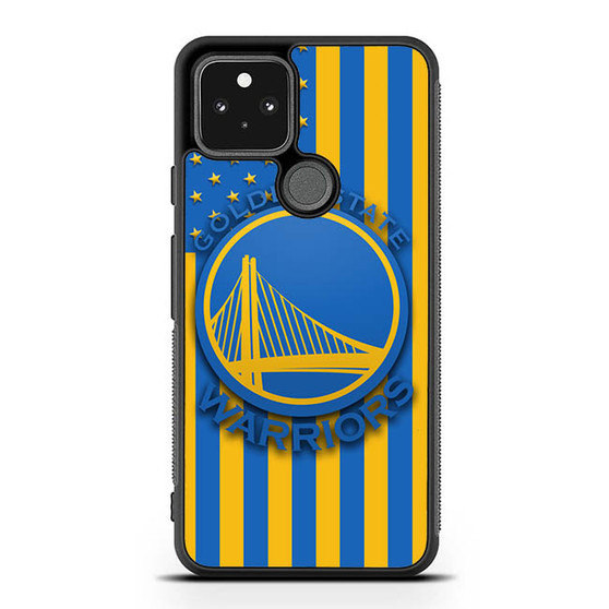 Golden State Warriors 2 Google Pixel 5 | Pixel 5a With 5G Case