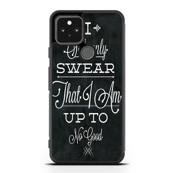Harry-Potter quote i solemnly swear Google Pixel 5 | Pixel 5a With 5G Case