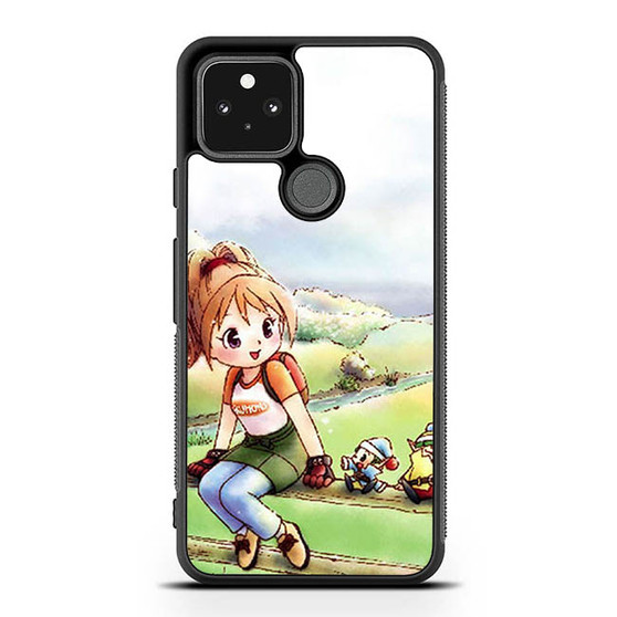 Harvest Moon Game Google Pixel 5 | Pixel 5a With 5G Case