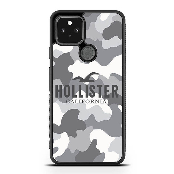 Hollister Camo Google Pixel 5 | Pixel 5a With 5G Case