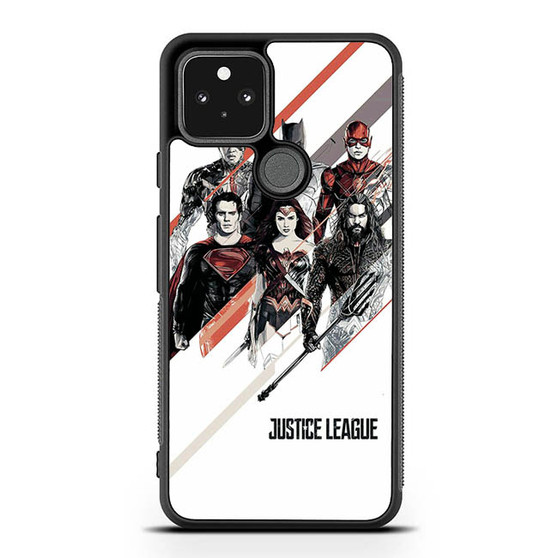 Justice League 2 Google Pixel 5 | Pixel 5a With 5G Case