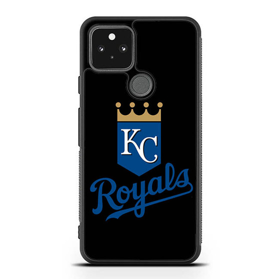 Kansas City Royals 8 Google Pixel 5 | Pixel 5a With 5G Case