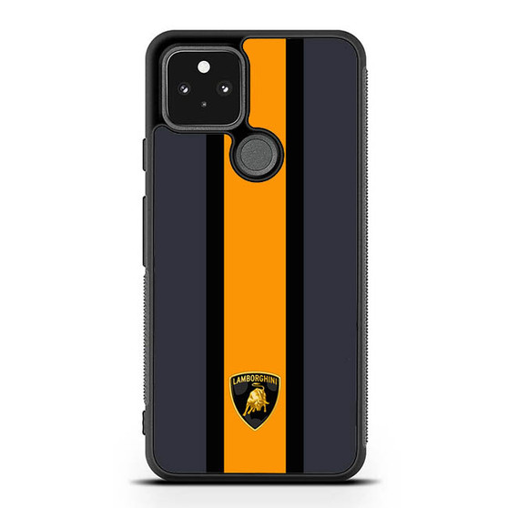 Lamborghini Custom Google Pixel 5 | Pixel 5a With 5G Case