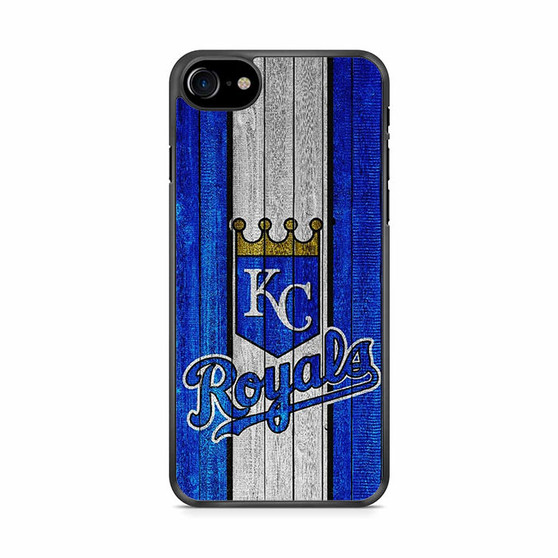 Kansas City Royals 3 iPhone SE 2020 Case