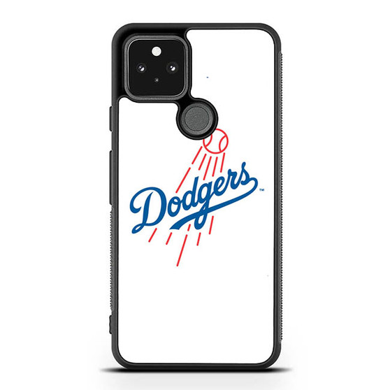 Los Angeles Dodgers Team Logo Google Pixel 5 | Pixel 5a With 5G Case