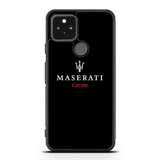 Maserati Corse Google Pixel 5 | Pixel 5a With 5G Case