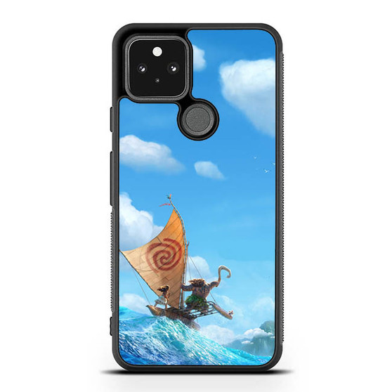 Maui And Moana Surf Google Pixel 5 | Pixel 5a With 5G Case