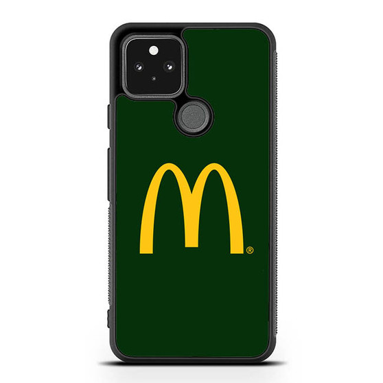 McDonalds Green Google Pixel 5 | Pixel 5a With 5G Case