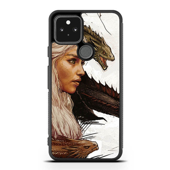 Mother Of Dragons Google Pixel 5 | Pixel 5a With 5G Case