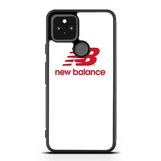 New Balance Logo 1 Google Pixel 5 | Pixel 5a With 5G Case