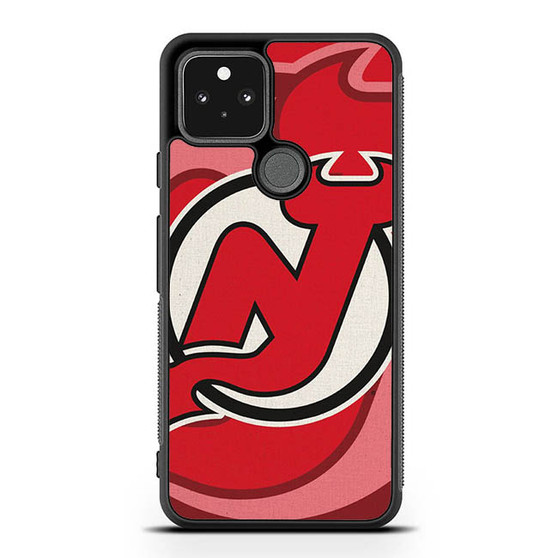 New Jersey Devils Google Pixel 5 | Pixel 5a With 5G Case