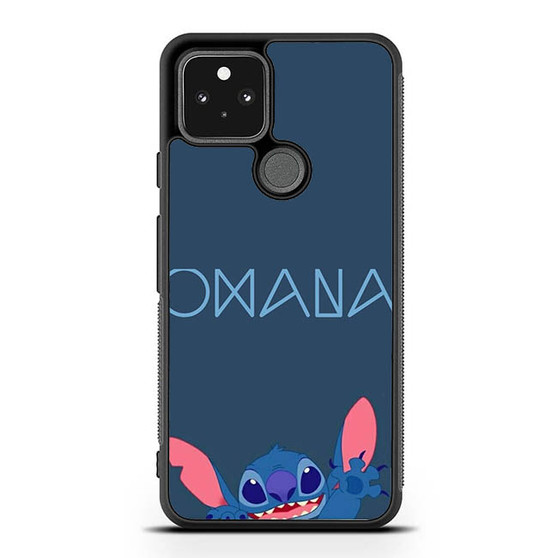 Ohana Stitch Google Pixel 5 | Pixel 5a With 5G Case