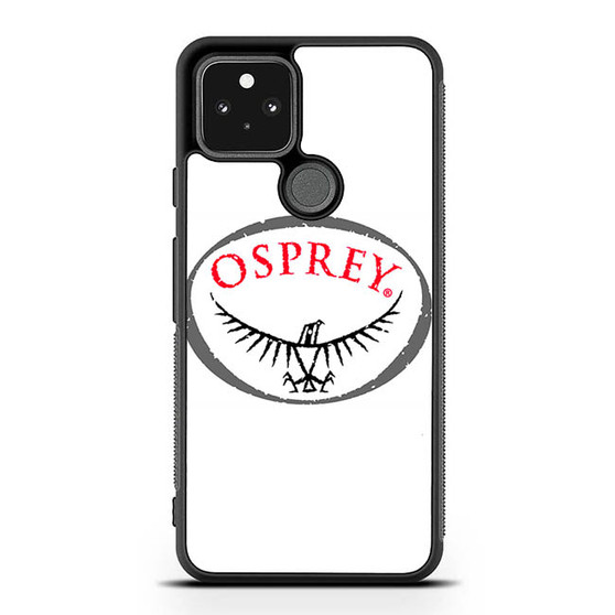 Osprey Logo Google Pixel 5 | Pixel 5a With 5G Case
