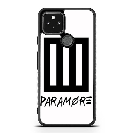 Paramore Logo 1 Google Pixel 5 | Pixel 5a With 5G Case