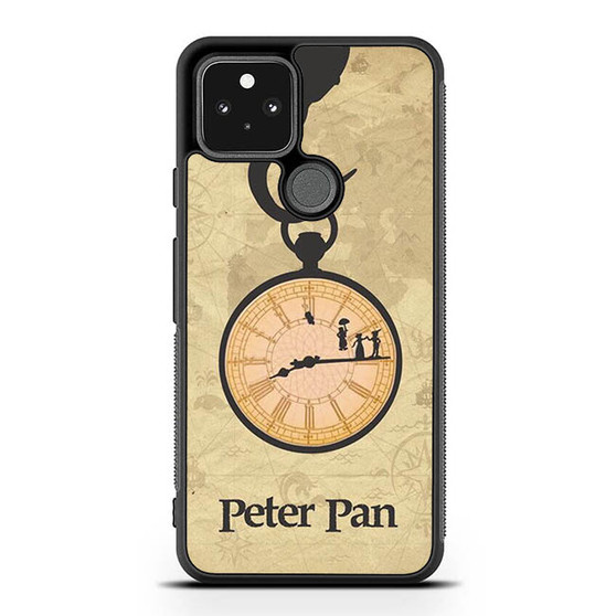 Peter pan clock Google Pixel 5 | Pixel 5a With 5G Case