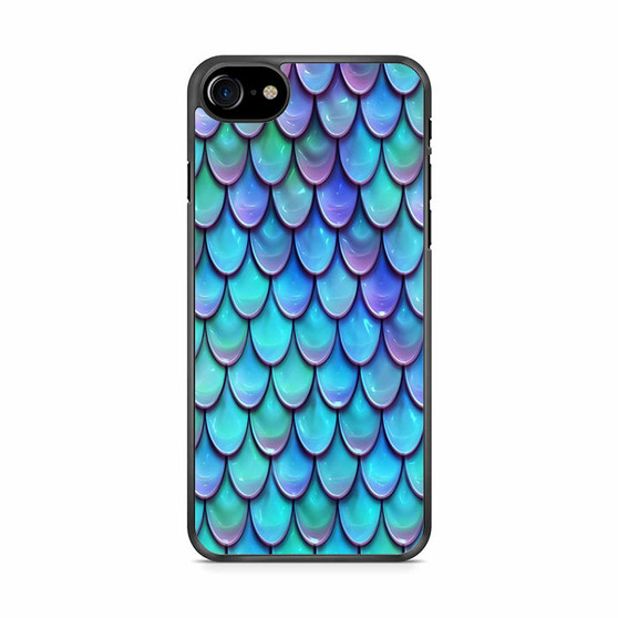 Mermaid Scales iPhone SE 2020 Case