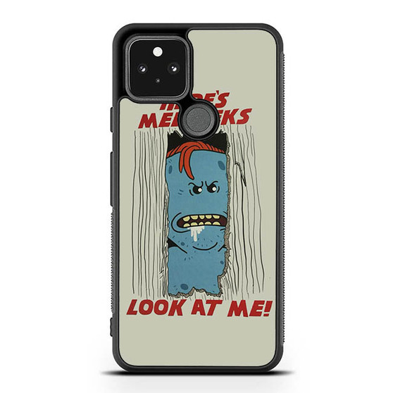 Rick and Morty Mr Meeseeks 2 Google Pixel 5 | Pixel 5a With 5G Case