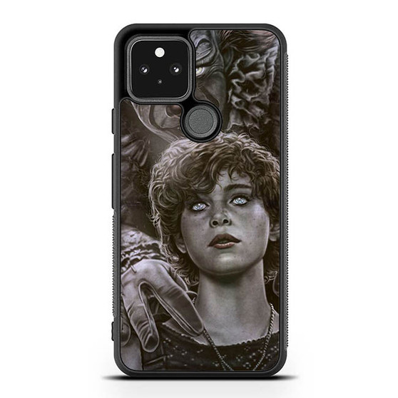 Scary Pennywise Clown Google Pixel 5 | Pixel 5a With 5G Case