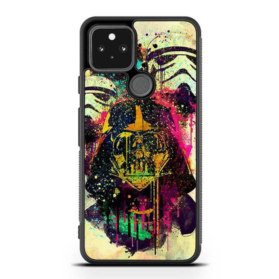 Star Wars Art Darth Vader 1 Google Pixel 5 | Pixel 5a With 5G Case