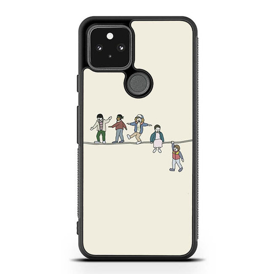 Stranger Things 7 Google Pixel 5 | Pixel 5a With 5G Case