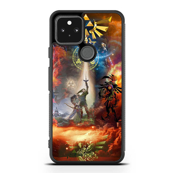 The Legend of Zelda 7 Google Pixel 5 | Pixel 5a With 5G Case