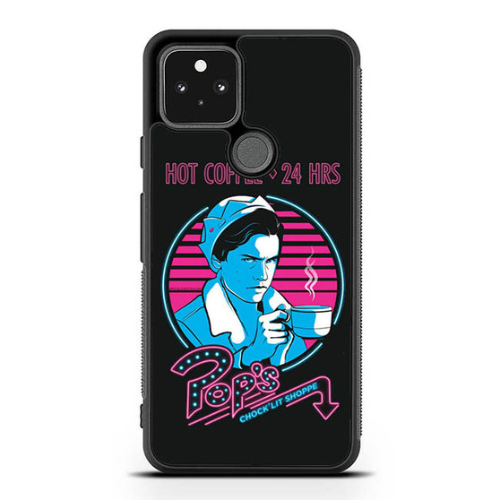 Riverdale Hot Coffe Pops Google Pixel 5 | Pixel 5a With 5G Case