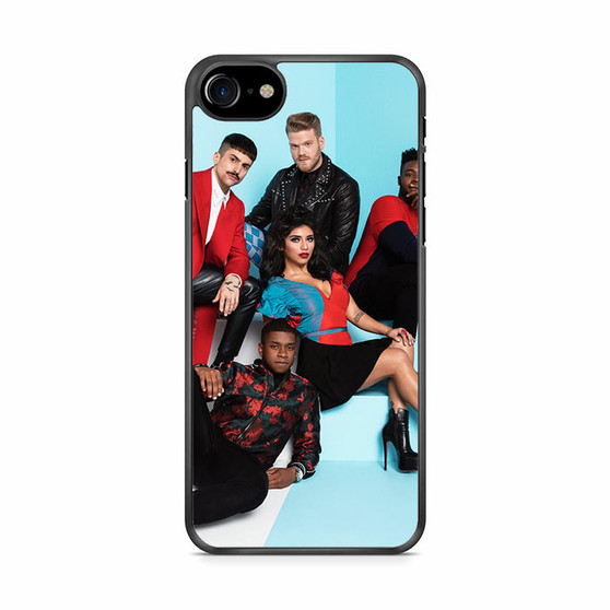 Pentatonix Personnel 2 iPhone SE 2020 Case